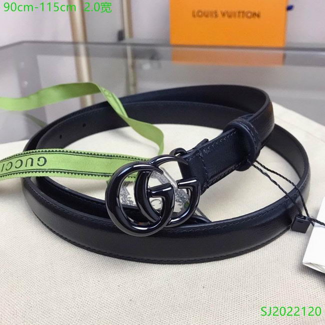 Gucci Belt 2022 20mm ID:20220526-230